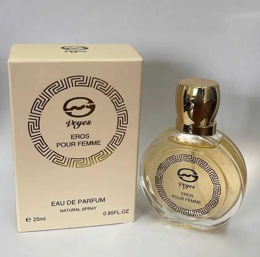 Eros EDP 25 ML For Men Veyes 