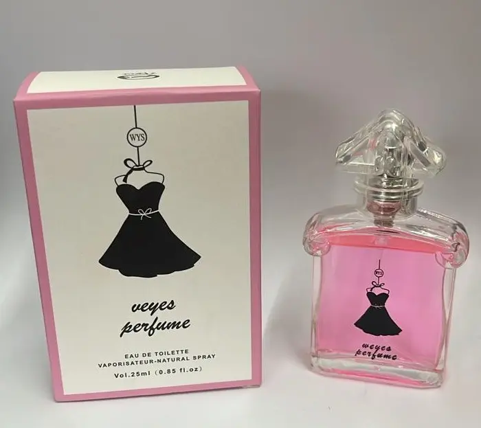 La Petite Robe Noir EDP 25 ML For Women Veyes 