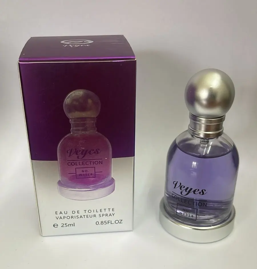 Halloween EDP 25 ML For Women Veyes 