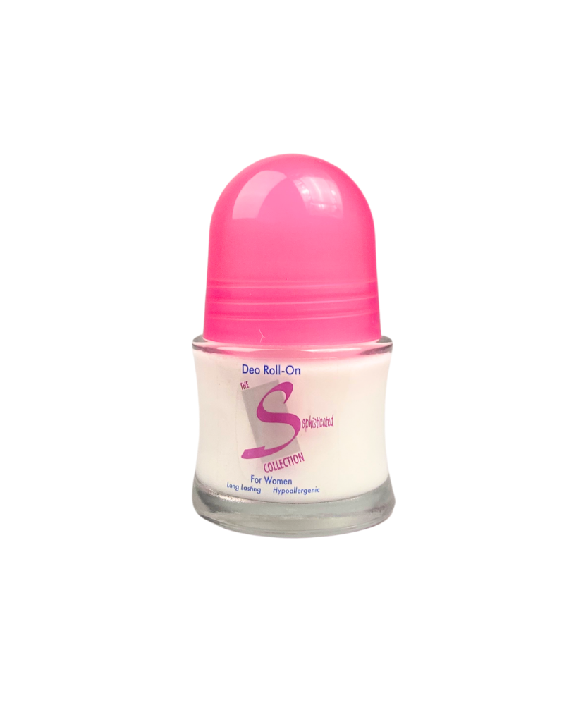 Roll On 50ml For Women S.Collection
