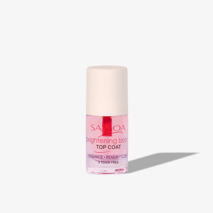 Brightening Boost Top Coat Samoa