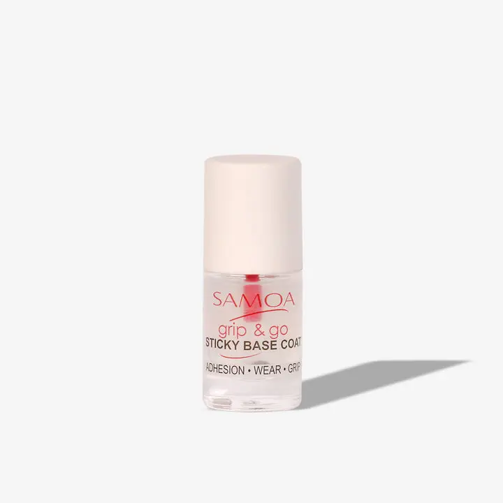 Grip & Go Sticky Base Coat Samoa