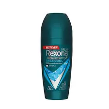 Xtra Cool Roll On For Men 45ml Rexona 