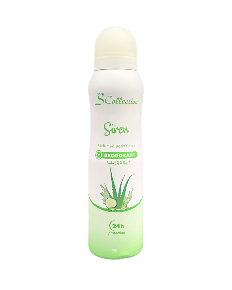 Siren Deo 150ml For Women S.Collection