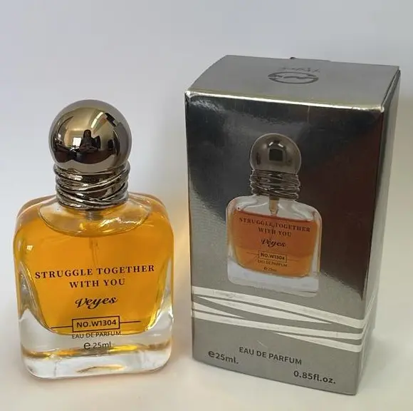 Struggle Together EDP 25 ML For Men Veyes  