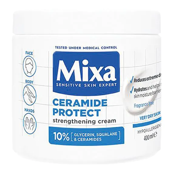 Ceramide Protect Strengthening Cream Mixa   