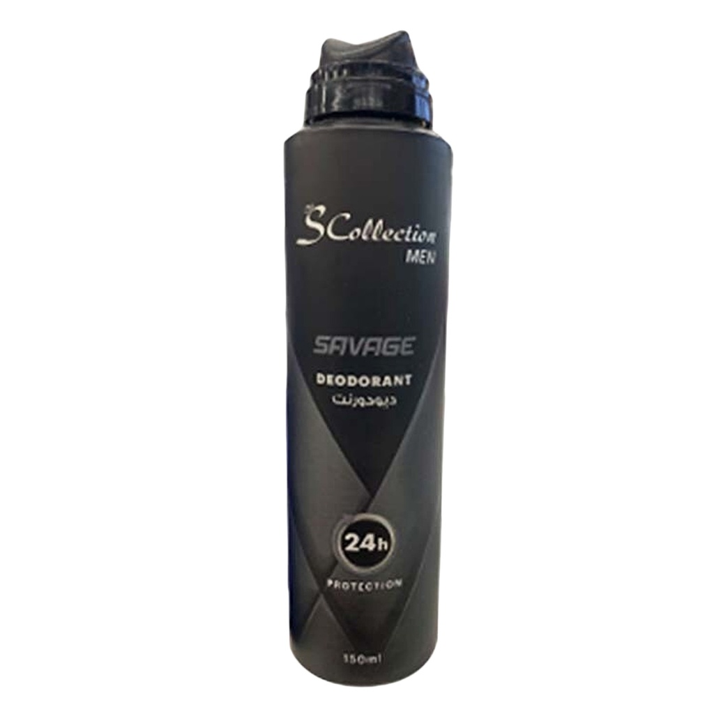 Deo 150ml For Men S.Collection