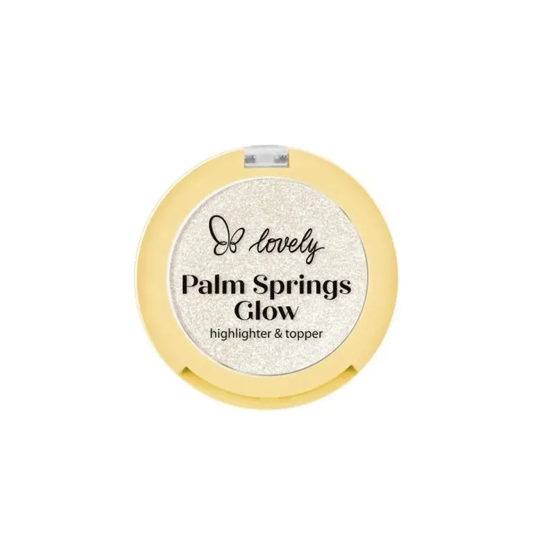 Palm Springs Glow Highlighter-Topper Lovely