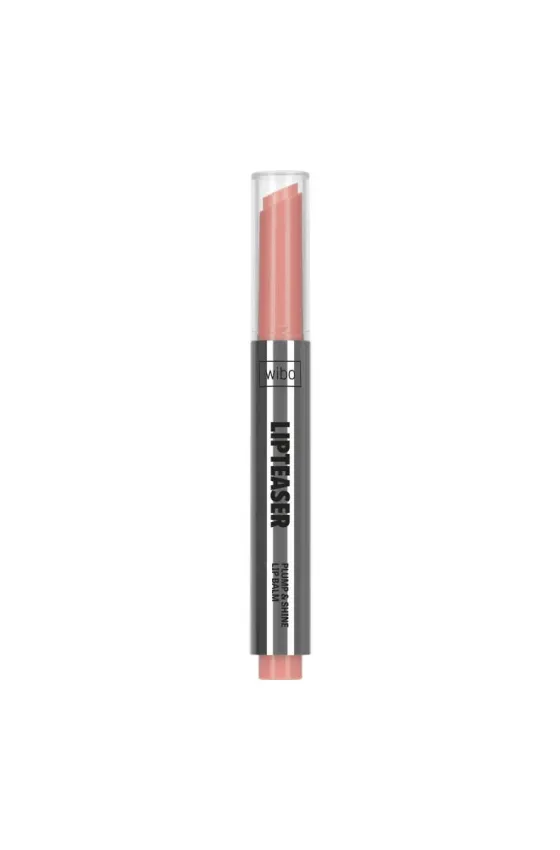 Lip Teaser Plump & Shine Lip Balm Wibo 
