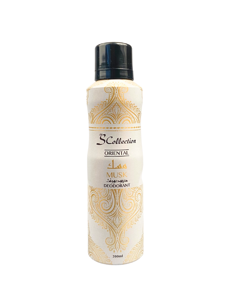 Oriental Musk Deo 200ml S.Collection