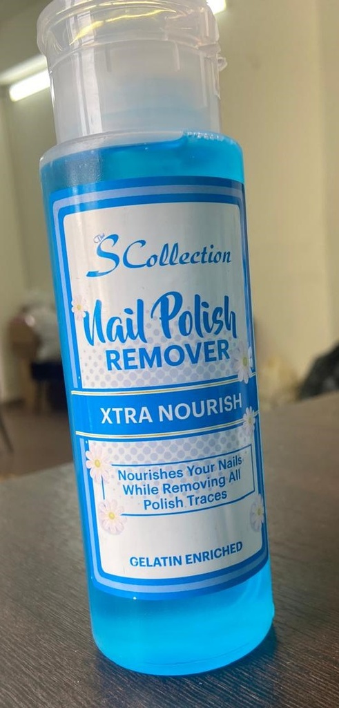 Nourishing Acetone 225ml S.Collection