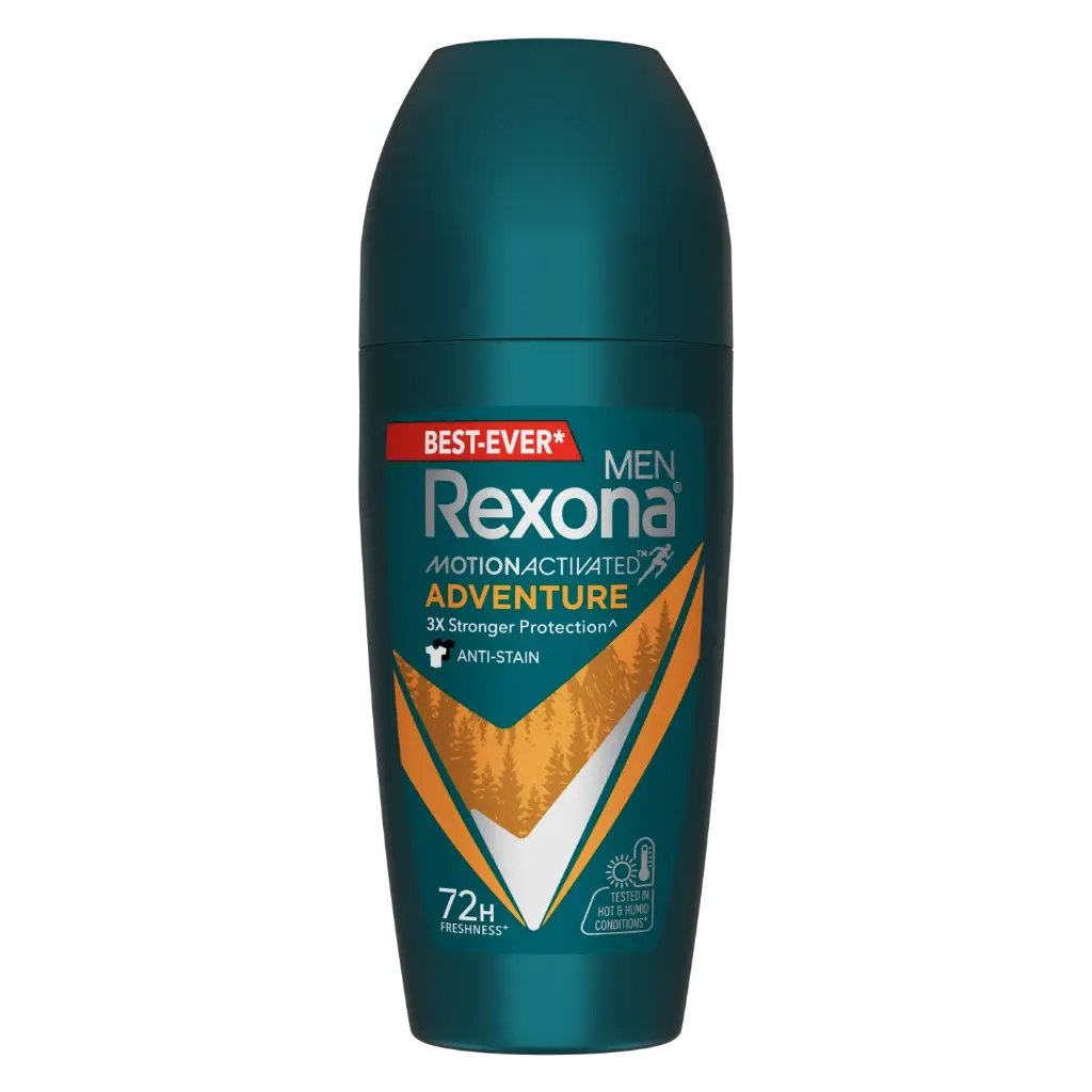Adventure Roll On 50ml For Women Rexona 