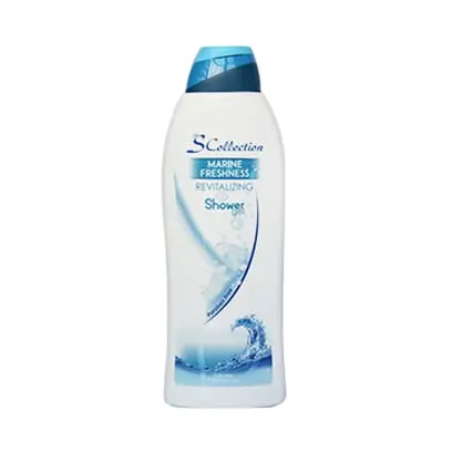 Marine Shower Gel 750ml S.Collection