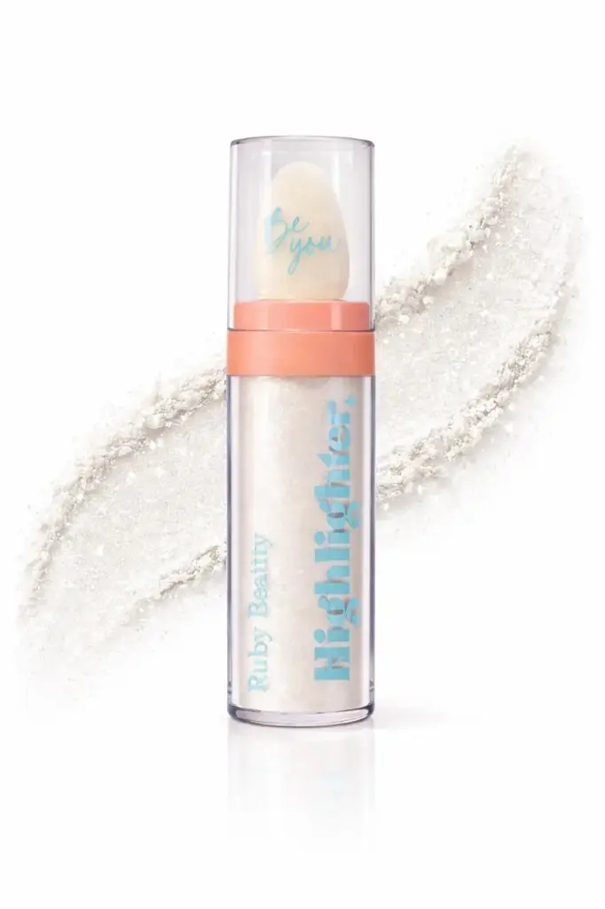  Highlighter  Ruby Beauty