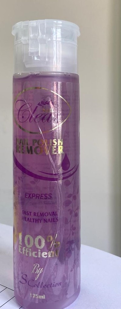 Express Acetone 175ml S.Collection