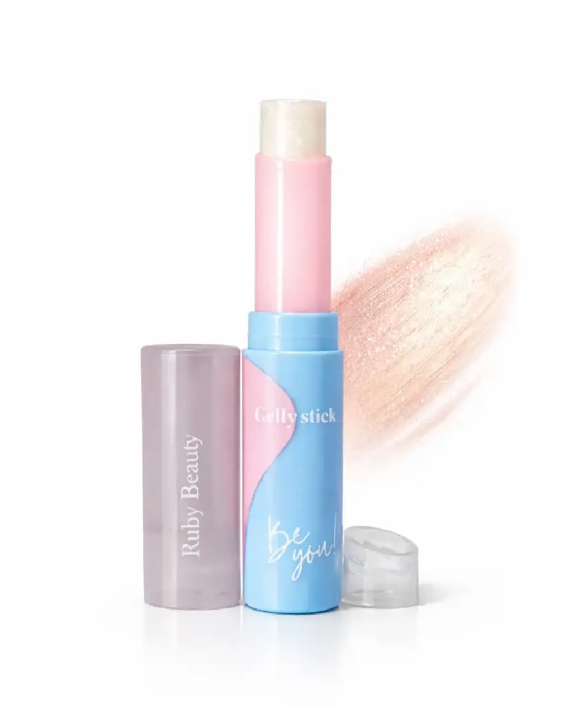 Jelly Glow Highlighter Stick Ruby Beauty
