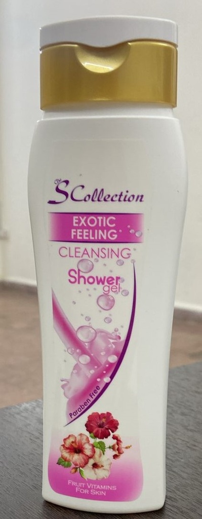 Shower Gel 300ml S.Collection