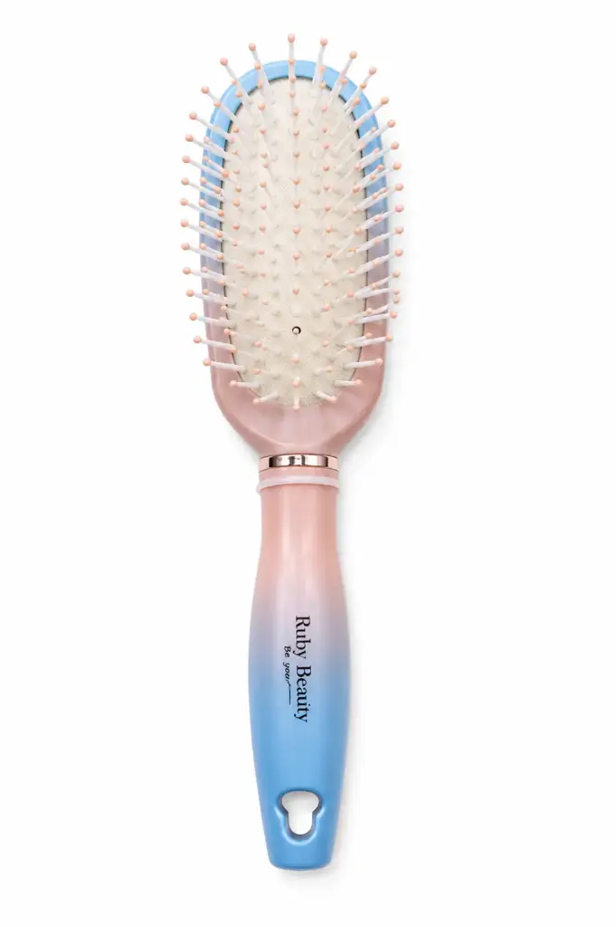  Hair Brush Ruby Beauty  