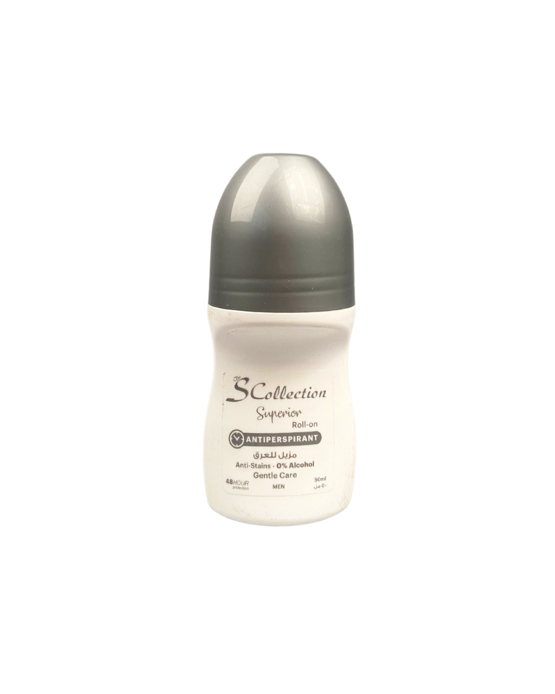 Superior Anti Prespirant Roll On 50ml For men S.Collection