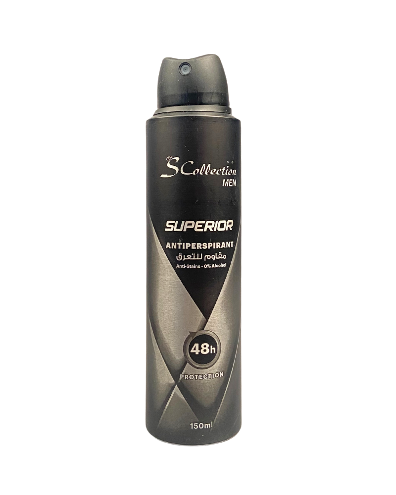 Anti prespirant Deo 150ml S.Collection