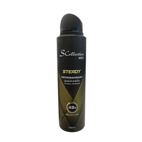 Anti Prespirant Deo 150ml S.Collection