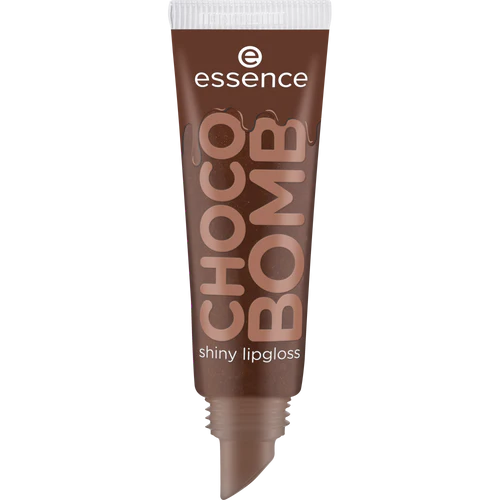 Choco Bomb Shiny Lip Gloss Essence