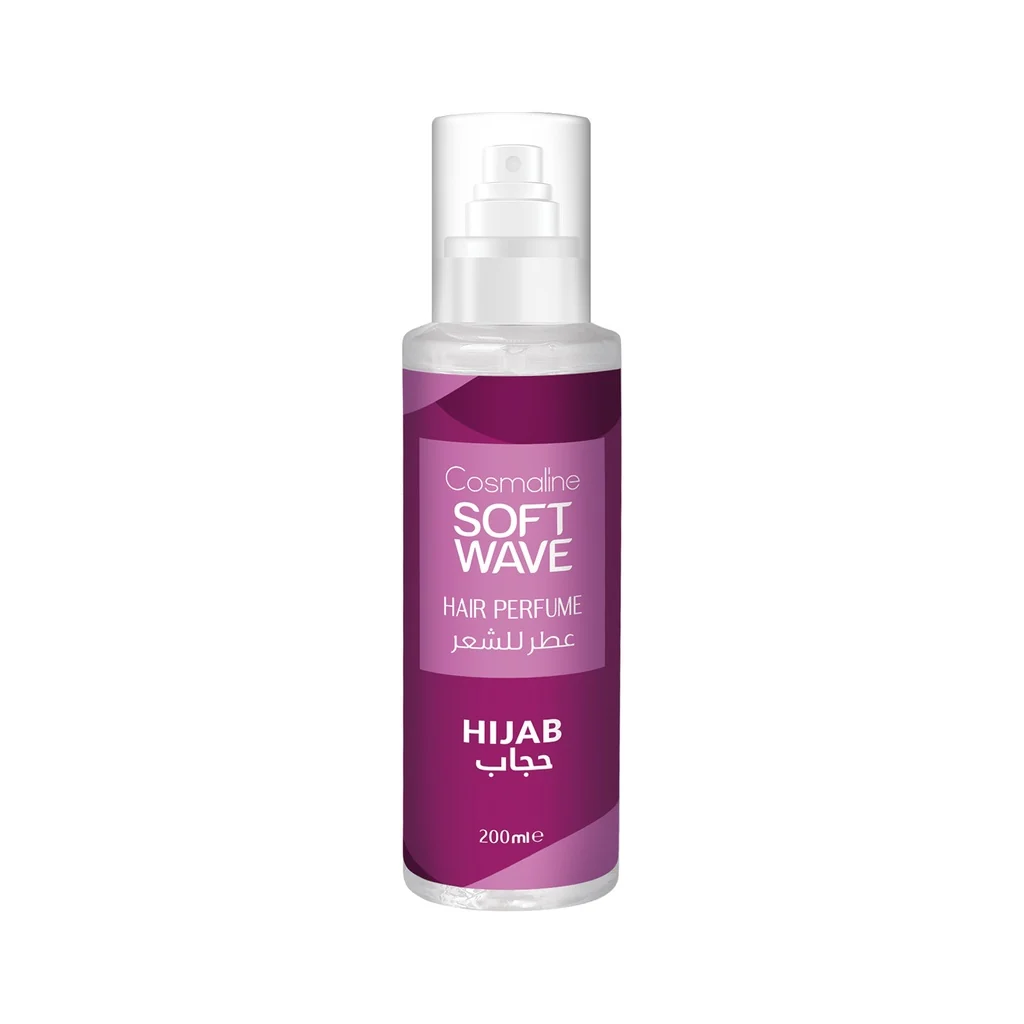  Soft Wave Hair Perfume Hijab 200ML  Cosmaline 