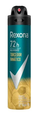 Advanced Foot Ball Anti Prespirant Deo 200ml For Men Rexona