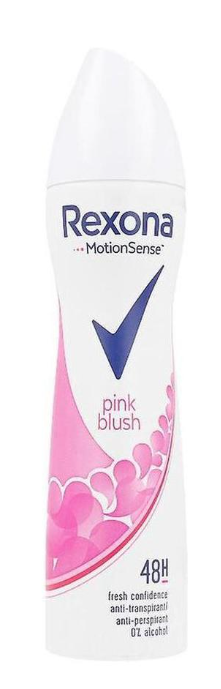 Pink Blush Anti Prespirant Deo 200ml For Women Rexona