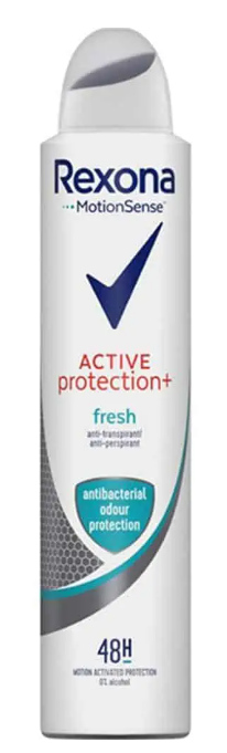 Active Protection Fresh Deo 200ml For Women Rexona