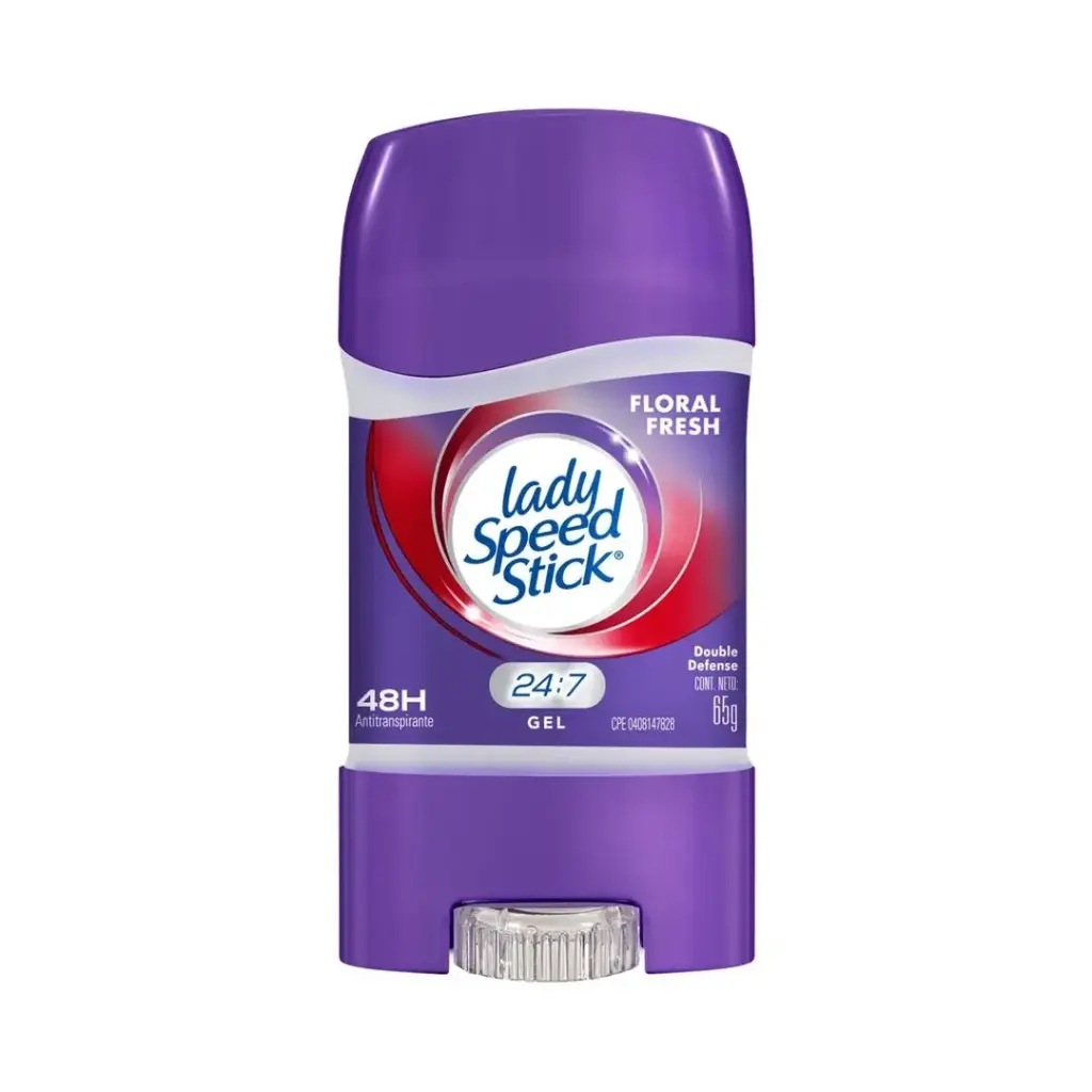 Floral Fresh Deo Stick 65G Lady Speed Stick  