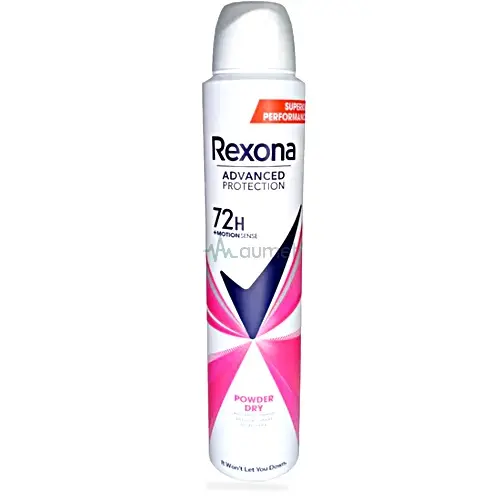 Powder Dry Deo Stick 200ML For Women72H Rexona 