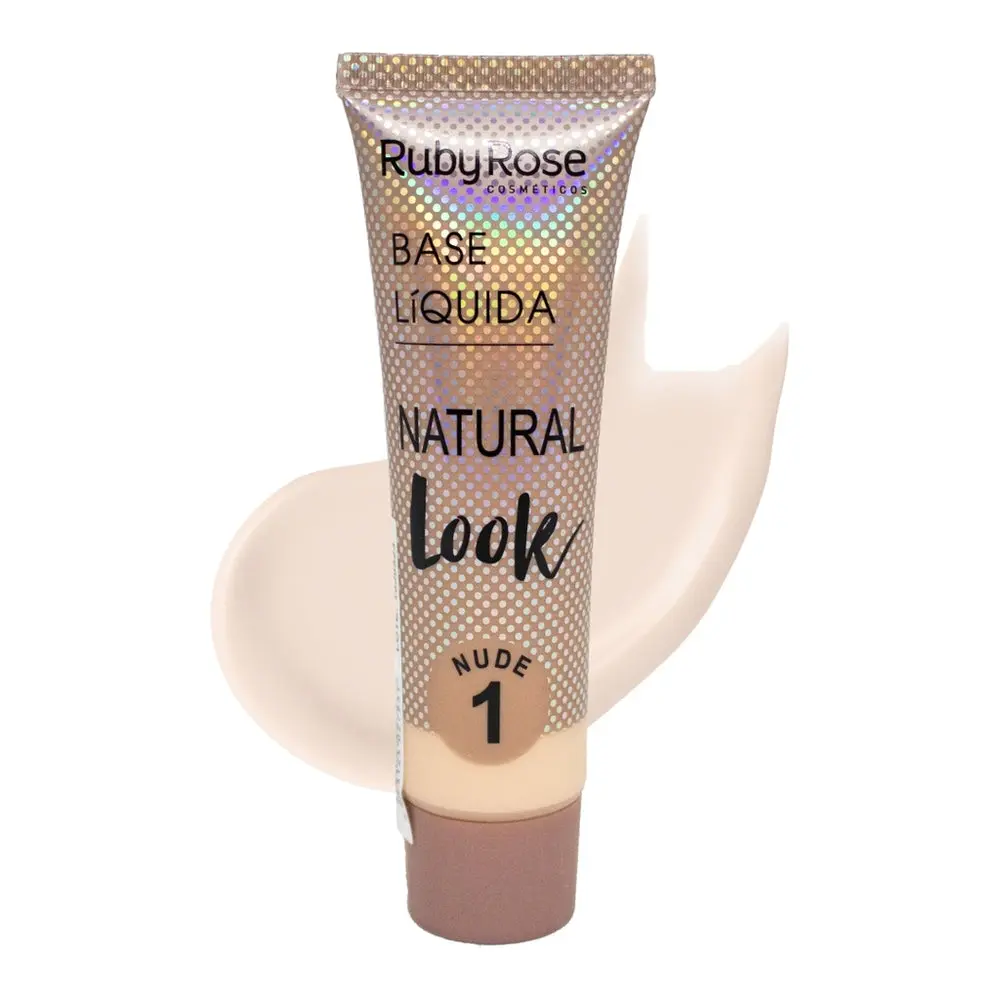 Naturel Look Foundation Ruby Rose