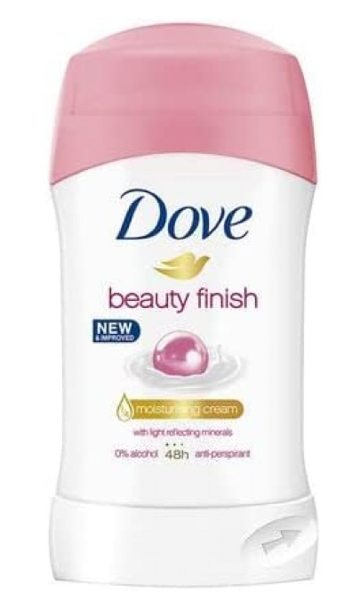 Beauty Finish Roll Stick 40G For Women Dove