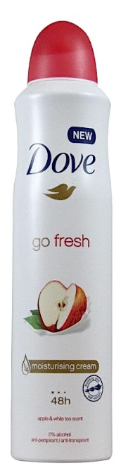 Go Fresh Apple Deo 250ml For Women Dove