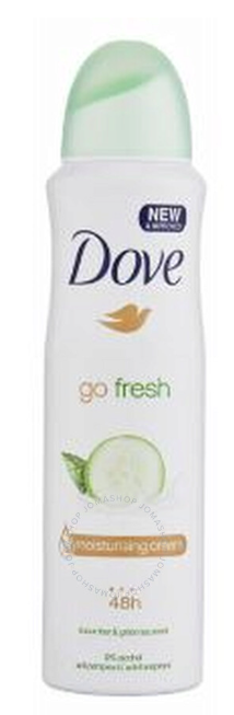 Go Fresh Cucumber & Green Tea Deo 150ml For women Dove