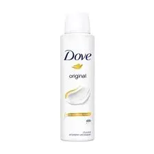 Original Moisturizing Cream Deo 150ml Unisex Dove