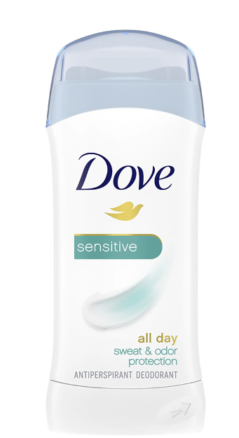 Sensitive Deo Stick 75G For Women Dove
