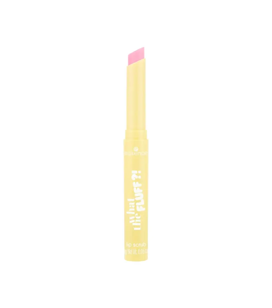 What the Fluff?! Lip Scrub Essence 