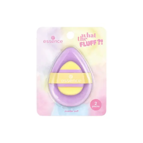 What The Fluff?! Powder Puff Essence 