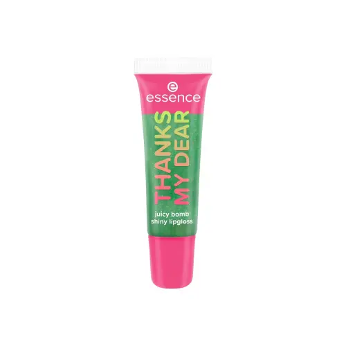 Lip Gloss Juicy Bomb Thanks my Dear  Essence