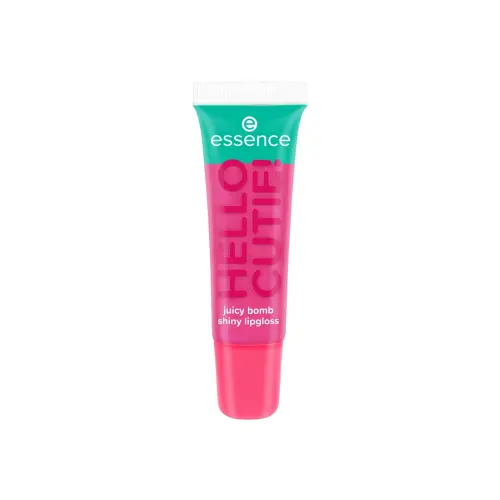 Lip Gloss Juicy Bomb Hello Cutie Together Essence  