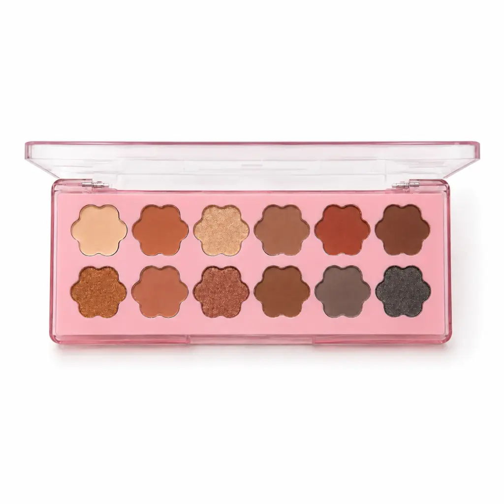  Bloom & Sparkle Palette Eyeshadow Ruby Beauty