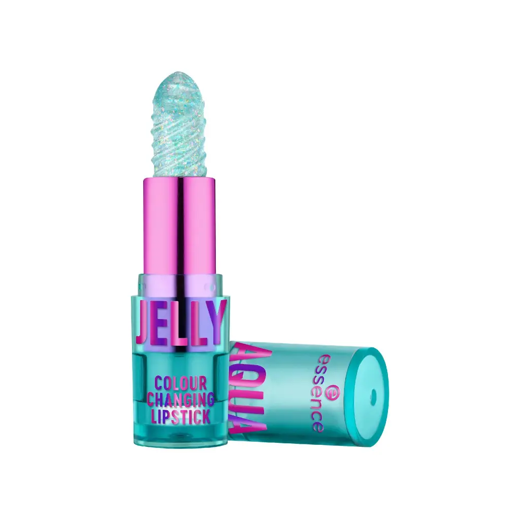  Aqua Jelly Color Changing Lipstick Essence