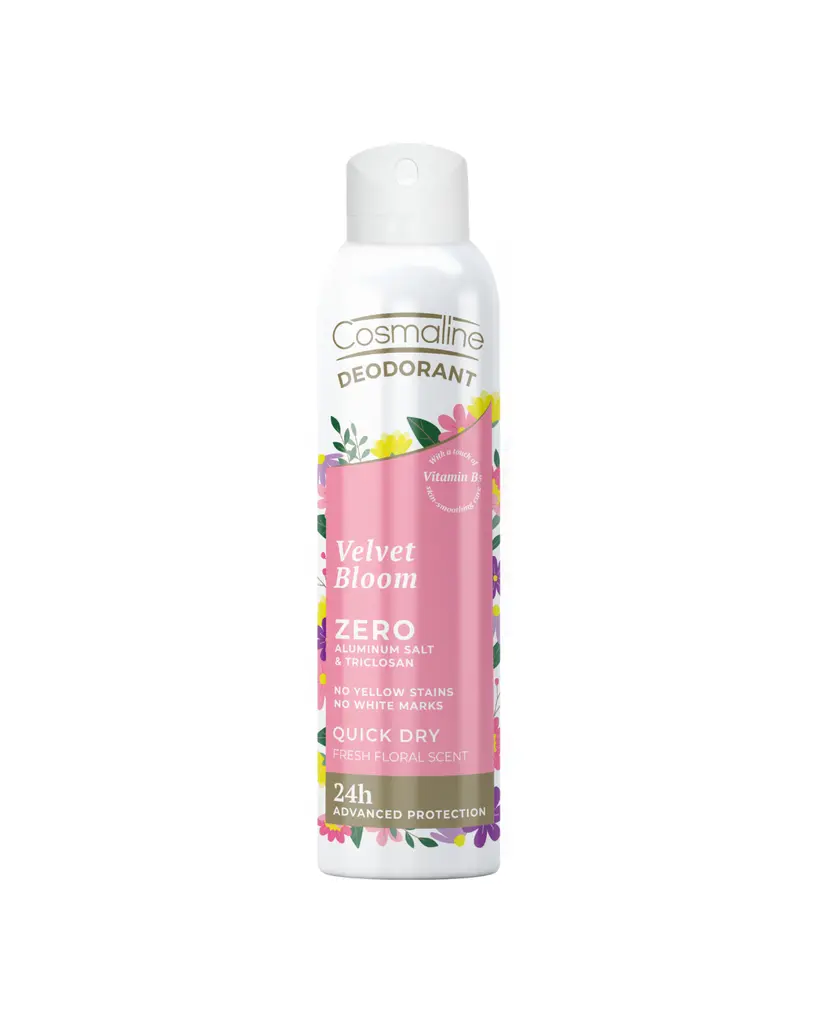   Velvet Bloom Deo For Women 150ml Cosmaline