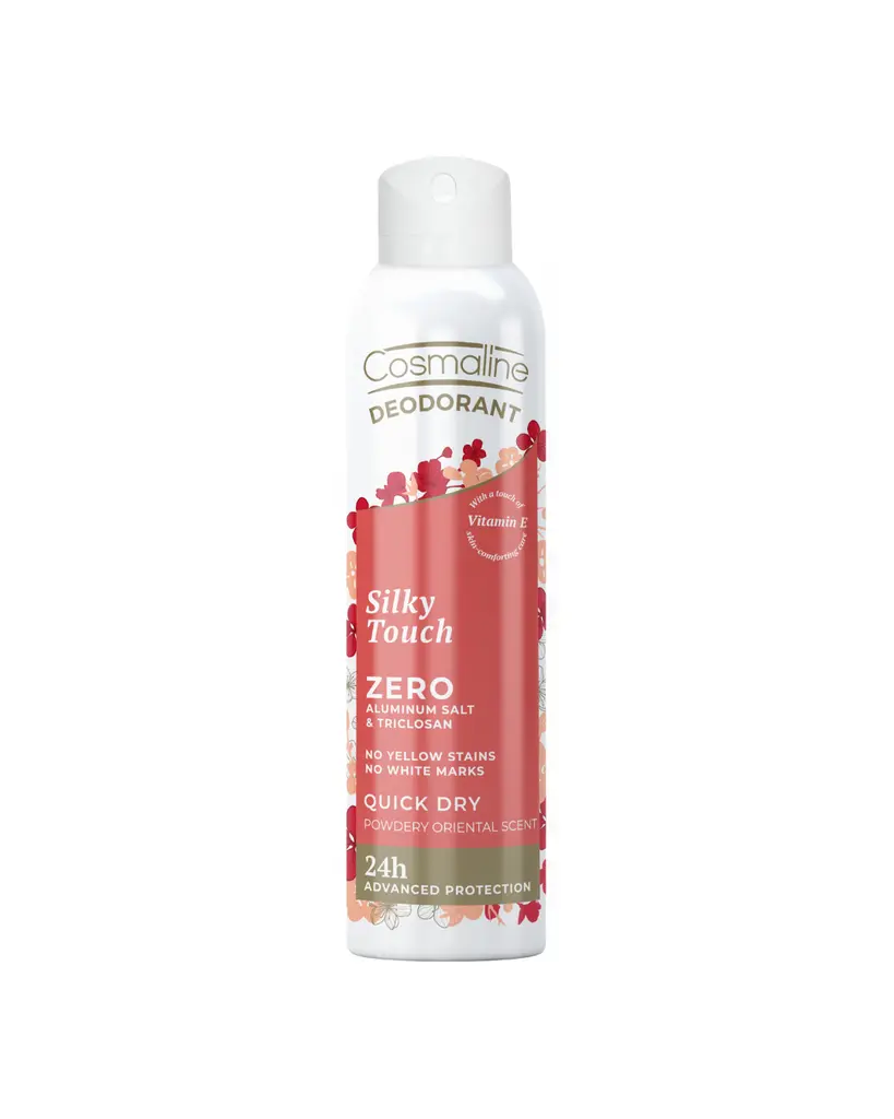 Silky Touch Deo For Women 150ml Cosmaline 