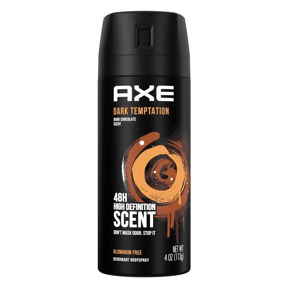 Dark Temptation Deo 150ml Axe