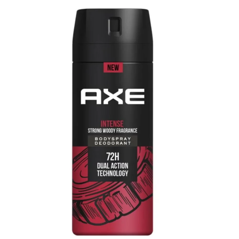 Intense  Deo 150ml Axe 