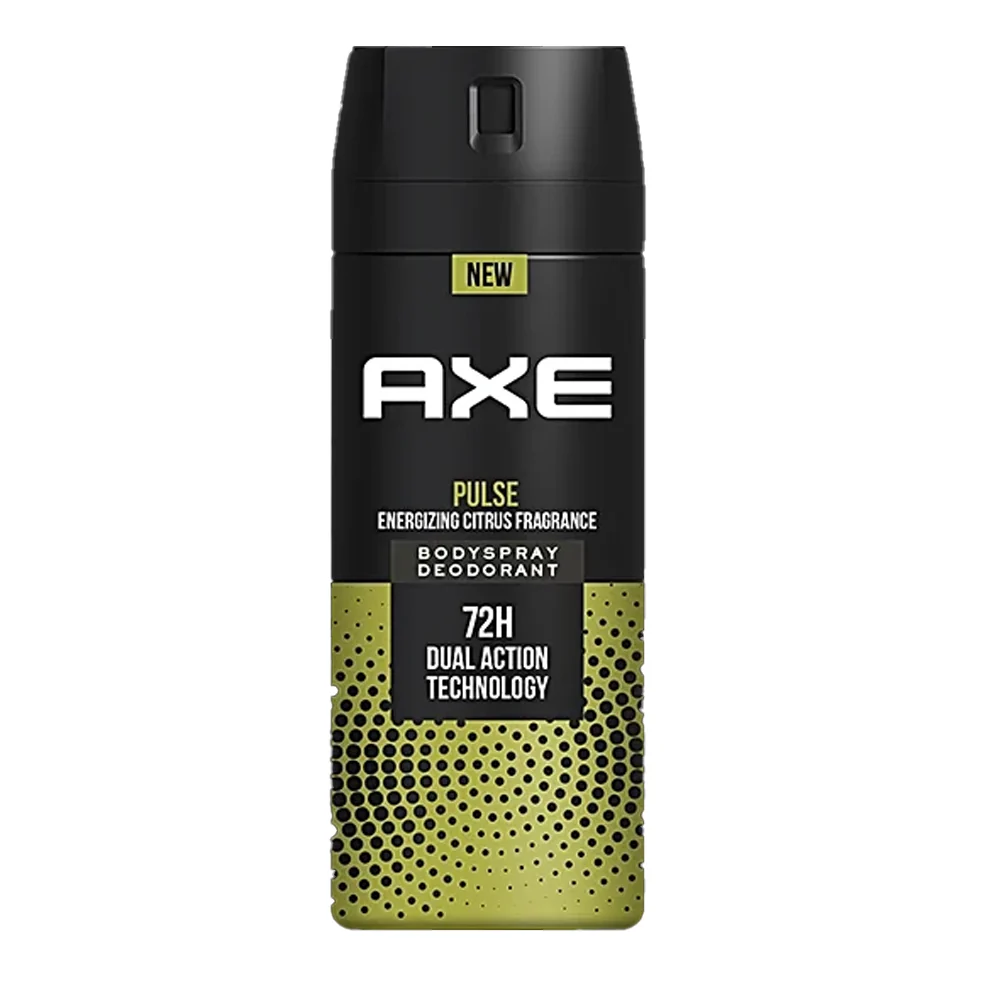 Pulse Deo 150ml Axe   