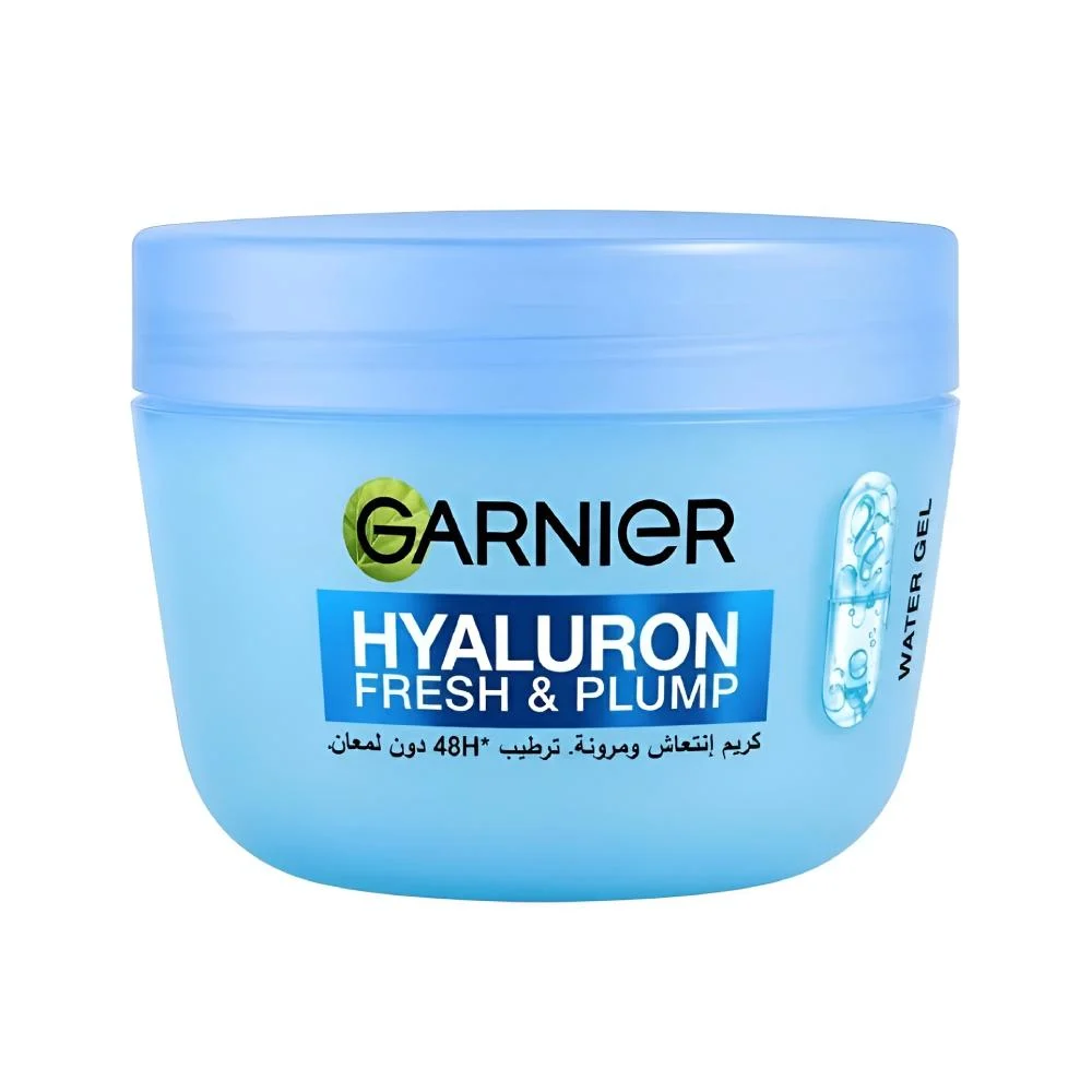Face Cream Hyaluronic Refresh & Plump  Garnier 